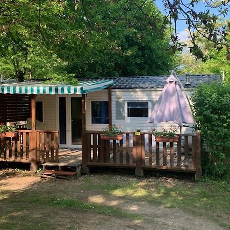 Agreable Mobil-Home Climatise A Sarlat Camping Familiale 3* Temniac Εξωτερικό φωτογραφία